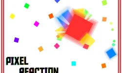 Pixel Reaction image