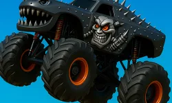 image bg Monster Truck Zombies& Game