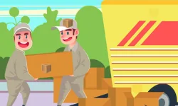 Truck Hidden Cargo image