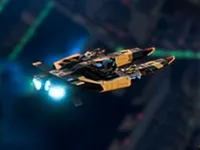 image bg Galactic War - Shooter Game
