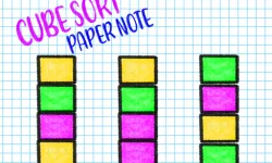 Cube Sort: Paper Note image