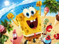image bg SpongeBob SquarePants City 3D