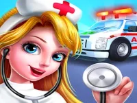 Hospital Doctor Help image