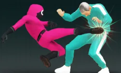 image bg Squid Fighter