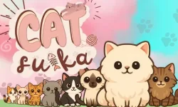 Cat Suika image