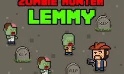 Zombie Hunter Lemmy image