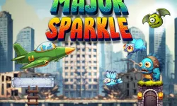 image bg Major Sparkle