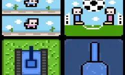 4 Games For 2 Players image