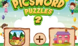 Picsword Puzzles 2 image