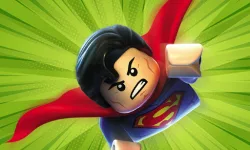 Lego Marvel Super Heroes Puzzle image