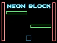image bg Neon Block