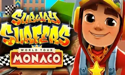image bg Subway Surfer Monaco