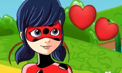 Ladybug Hidden Hearts image