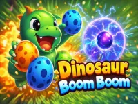 Dinosaur Boom Boom image