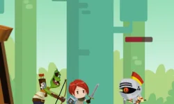 Heroes Battle image