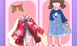 Amazing Paper Doll Diary image