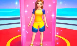 Doll Designer Game image