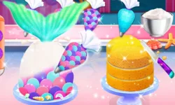 Baby Taylor Mermaid Party Prep image