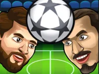 Head Soccer Football Game image