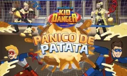 image bg Potato Ball Panic