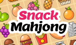 Snack Mahjong image