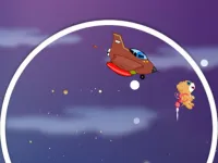 image bg Teddy Escape