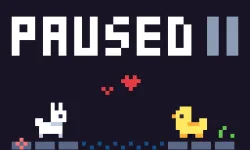 Paused II image