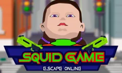 Squid Game Challenge Escape image