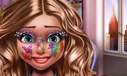 image bg Fabulous Glitter Makeup