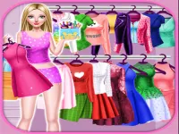 image bg Internet Fashionista - Dress up Game