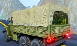Army Truck Driving Game image