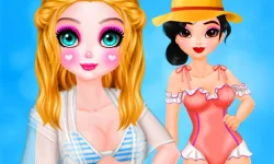 Princess Kawaii Swimwear image
