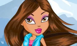 Bratz Winter Dress up image