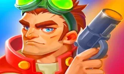 Zombie Bullet Shooter image
