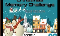 image bg Christmas Memory Challenge