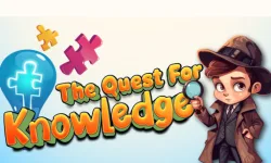 The Quest for Knowledge image