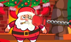 Evil Santa image