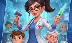 Hospital Doctor Emergency image