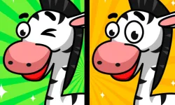 Find 6 Differences image