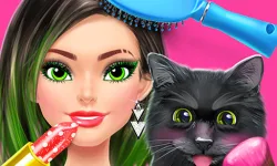 image bg Dog Cat Surprise Pet Spa