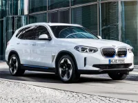 BMW iX3 2021 Puzzle image