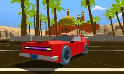 Car Stunt Racing Stylized image