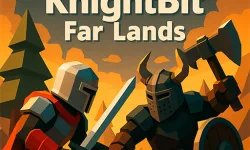 KnightBit: Far Lands image