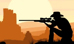 image bg Western Sniper