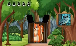 Rescue The Cute Squirrel image