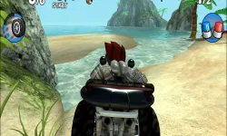 image bg Buggy Game Beach 2022 3D