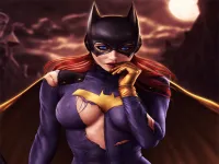 image bg BatGirl Jump Force