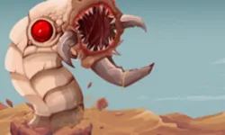 Deep Worm image