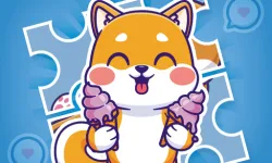 Puzzle Cute Puppies image
