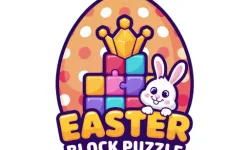 Easter Block Puzzle image